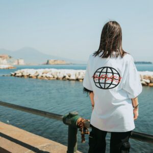 T-Shirt OverSize| Parthenope