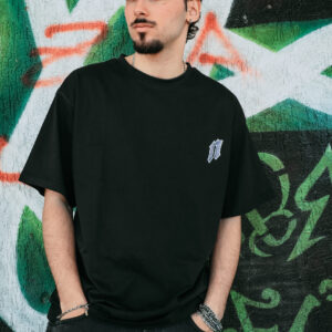 T-Shirt OverSize| Skull