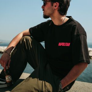 T-Shirt OverSize| Heart