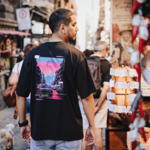 T-Shirt Oversize | Future Naples