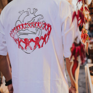T-Shirt Oversize | Peace