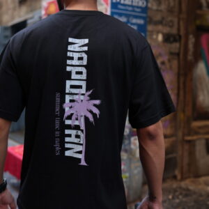 T-Shirt Oversize | Palms