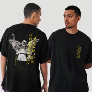 T-Shirt Oversize | Angels